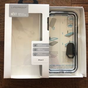 iPhone X Life Proof Case